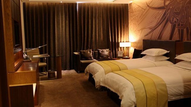 Yun'an Huidu Hotel Kunming Chambre photo