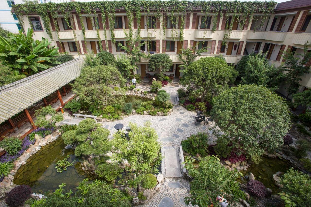 Yun'an Huidu Hotel Kunming Extérieur photo