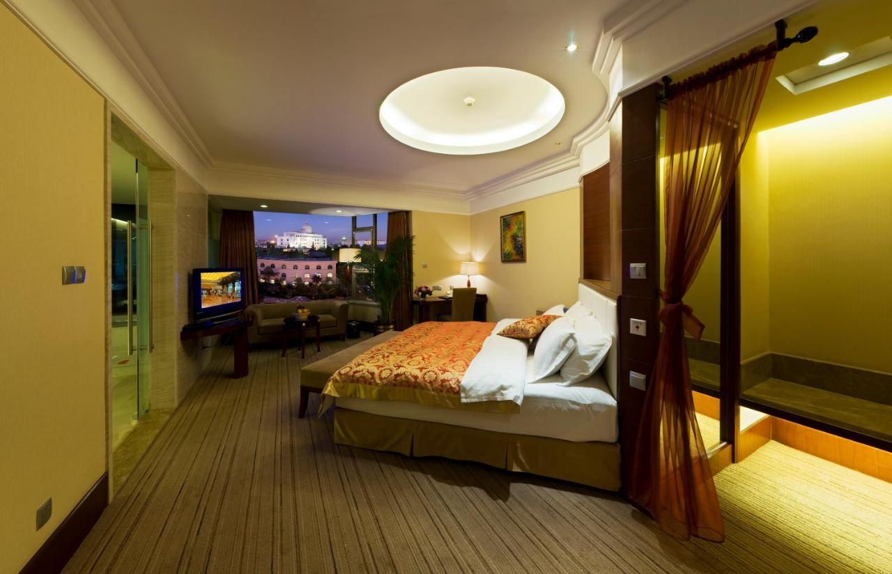 Yun'an Huidu Hotel Kunming Extérieur photo