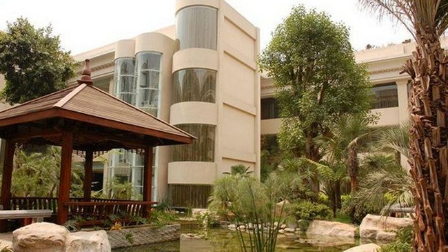 Yun'an Huidu Hotel Kunming Extérieur photo