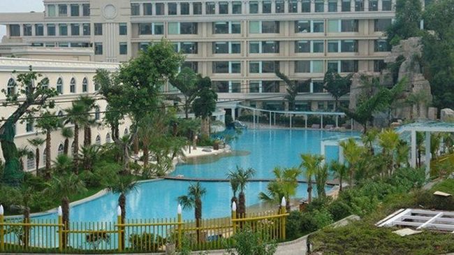 Yun'an Huidu Hotel Kunming Extérieur photo