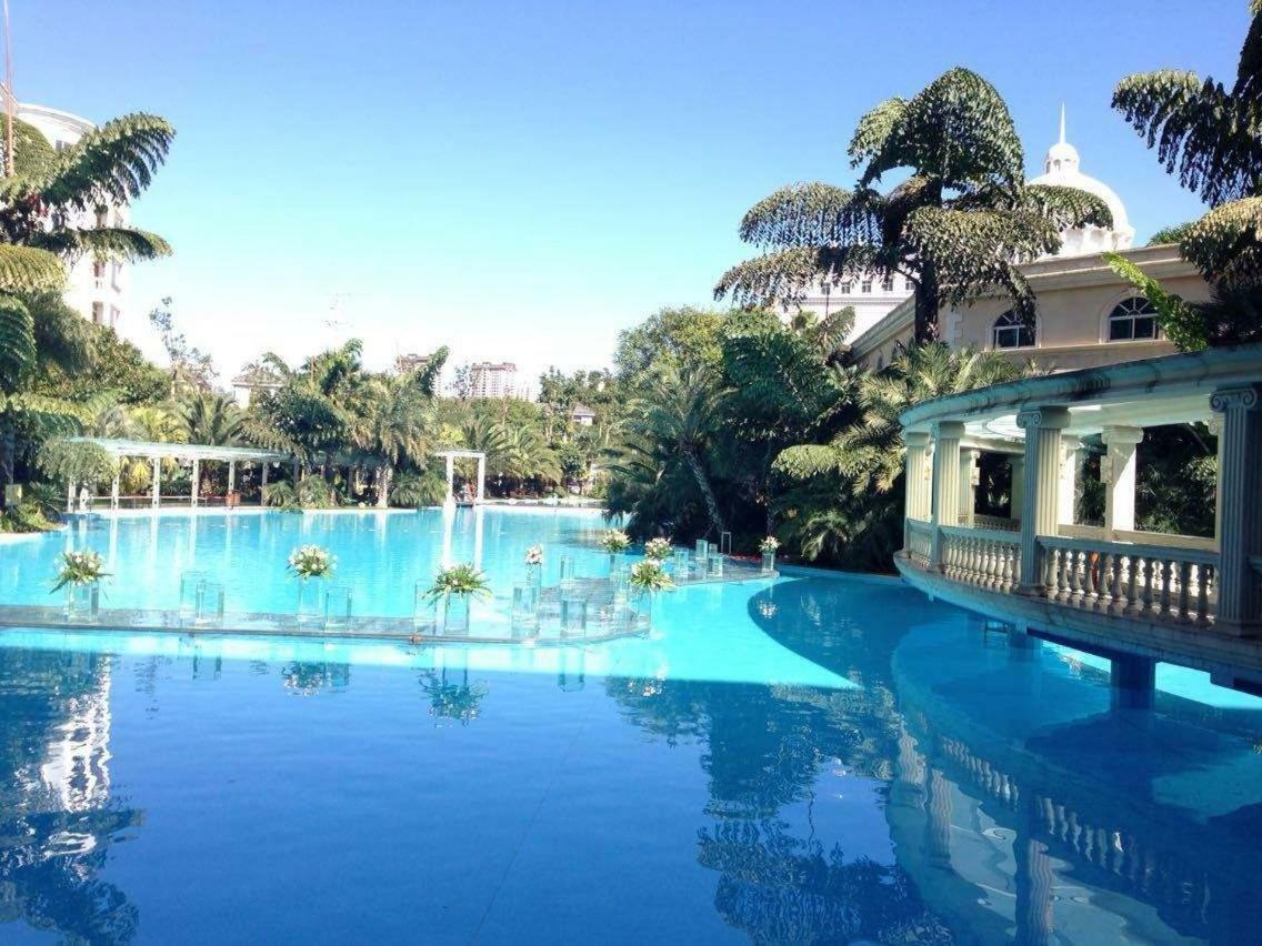 Yun'an Huidu Hotel Kunming Extérieur photo
