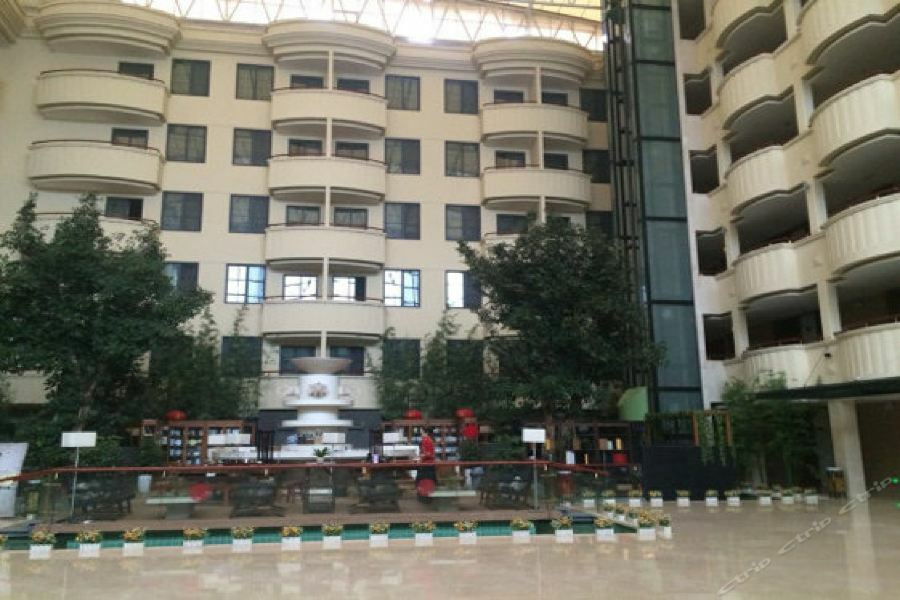 Yun'an Huidu Hotel Kunming Extérieur photo