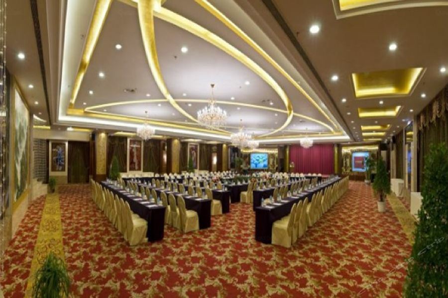 Yun'an Huidu Hotel Kunming Extérieur photo