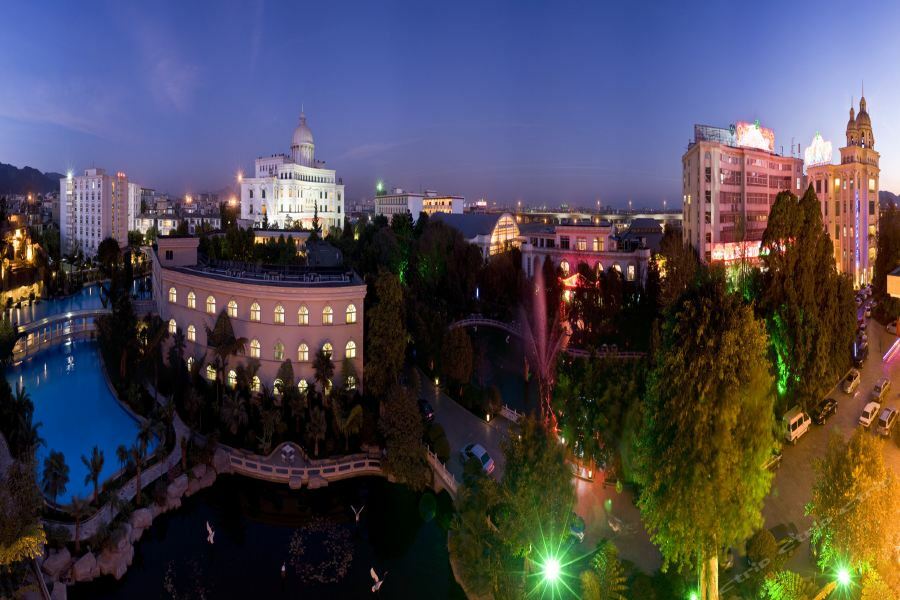 Yun'an Huidu Hotel Kunming Extérieur photo