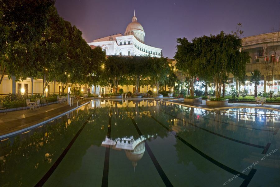 Yun'an Huidu Hotel Kunming Extérieur photo