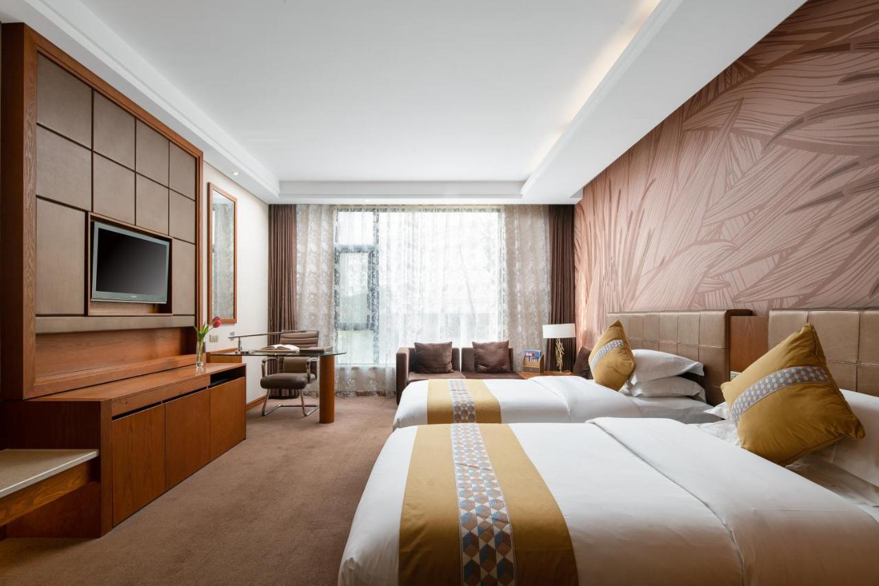 Yun'an Huidu Hotel Kunming Extérieur photo
